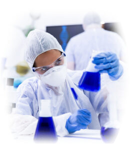 clinical trial manufacturing London