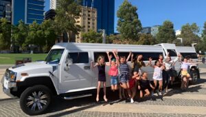 Kids Party Hire Hummer in Perth