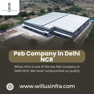 PEB Company in Delhi NCR