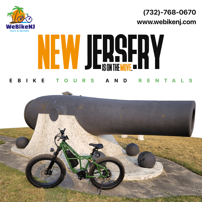Affordable Ebike in Long Branch
